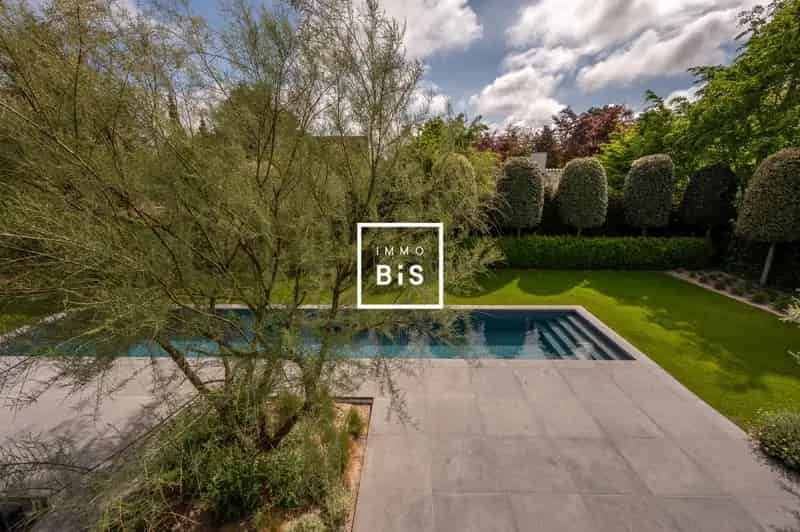 Luxe Villa te Huur Zoute Zwembad 5 slaapkamers