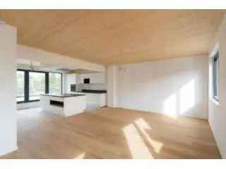 Triplex te koop Rixensart 3 slaapkamers 162m² terras