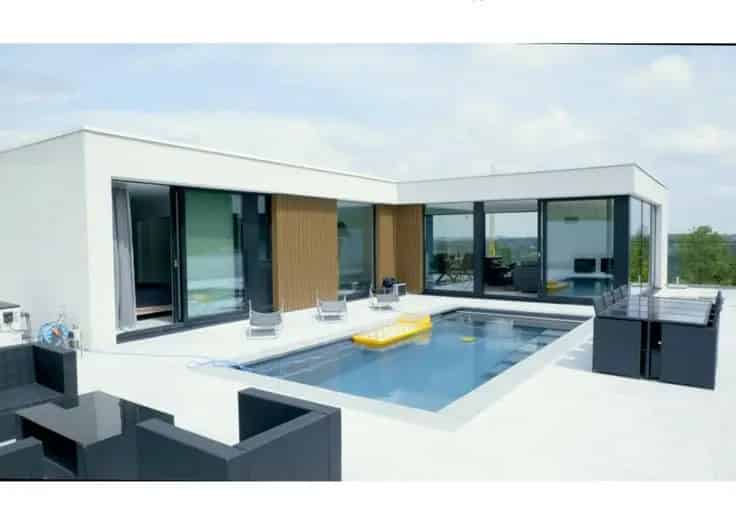 Villa Te Koop 175m2 3 slaapkamers Zwembad 2017