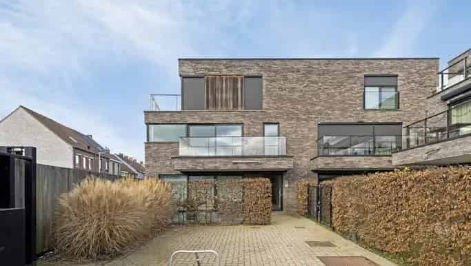 Appartement te huur Waregem 1 slaapkamer ruim terras