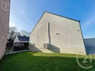 Nieuwbouwvilla Leuze-en-Hainaut 3 slaapkamers
