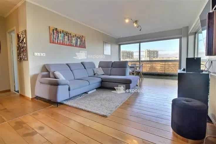 Penthouse 3 slaapkamers Albertpark 2 terrassen