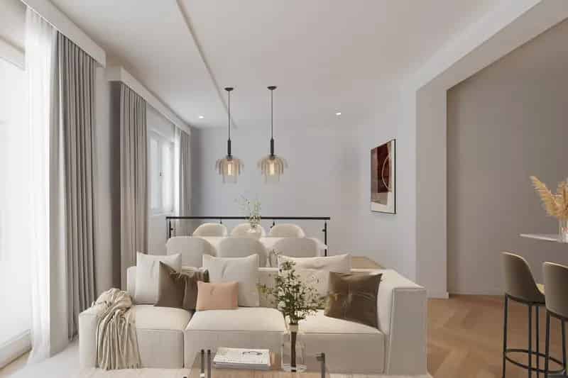Luxe Duplex Appartement te Huur Antwerpen