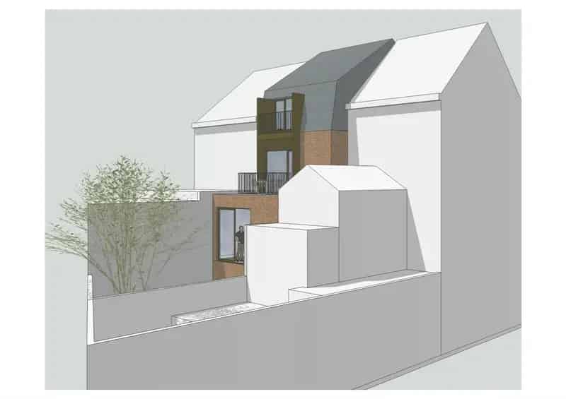 Polyvalent Huis Project ZOO Centraal Station Sint Jansplein