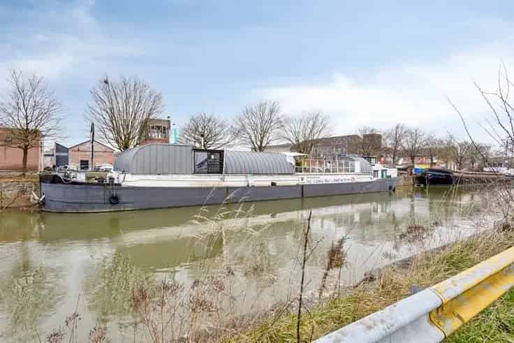 Horecaboot met Appartement te Koop Aalst
