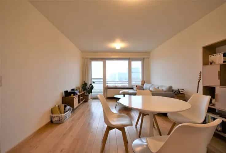 Appartement Gent Coupure Rechts: Instapklaar en Lichtrijk