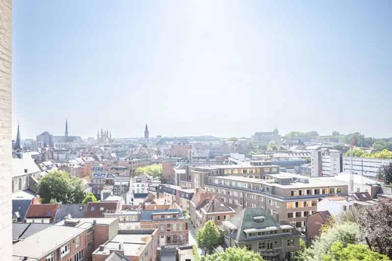 Nieuwbouwappartement 2 slaapkamers ruim terras
