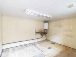 Magazijn te Huur Merksem 86m²