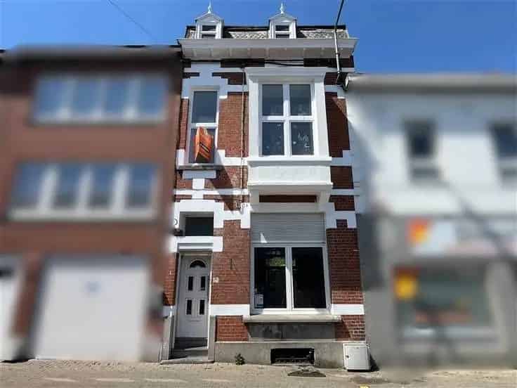 Huis te Koop Ransart 3 slaapkamers Tuin Parkeerplaats