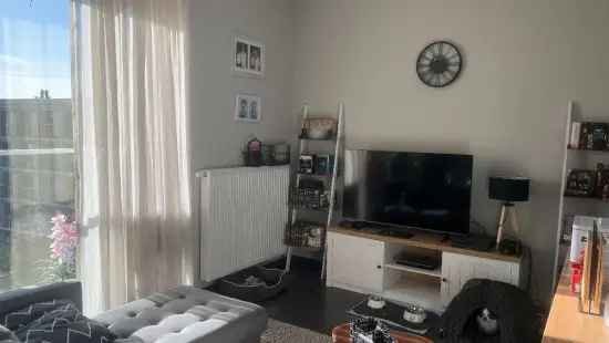 studio/appartement in het Centrum van Waregem