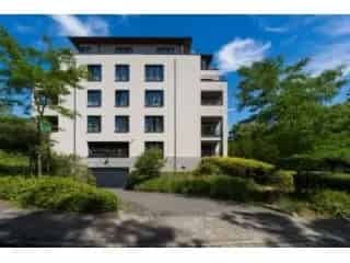 Appartement te koop Oudergem 3 slaapkamers 2 badkamers tuin terras