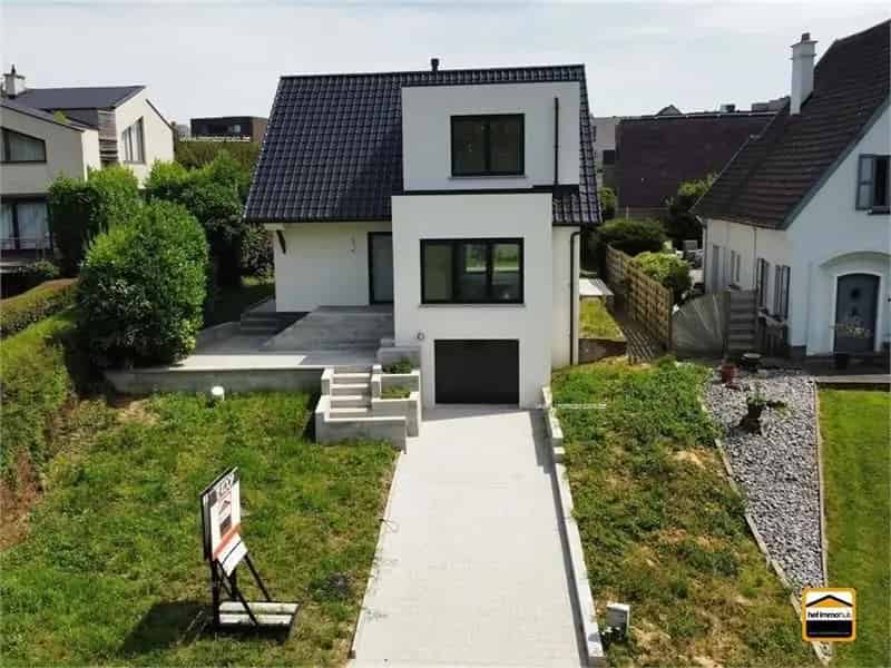 Gerenoveerde gezinswoning te Borgloon 3 slaapkamers