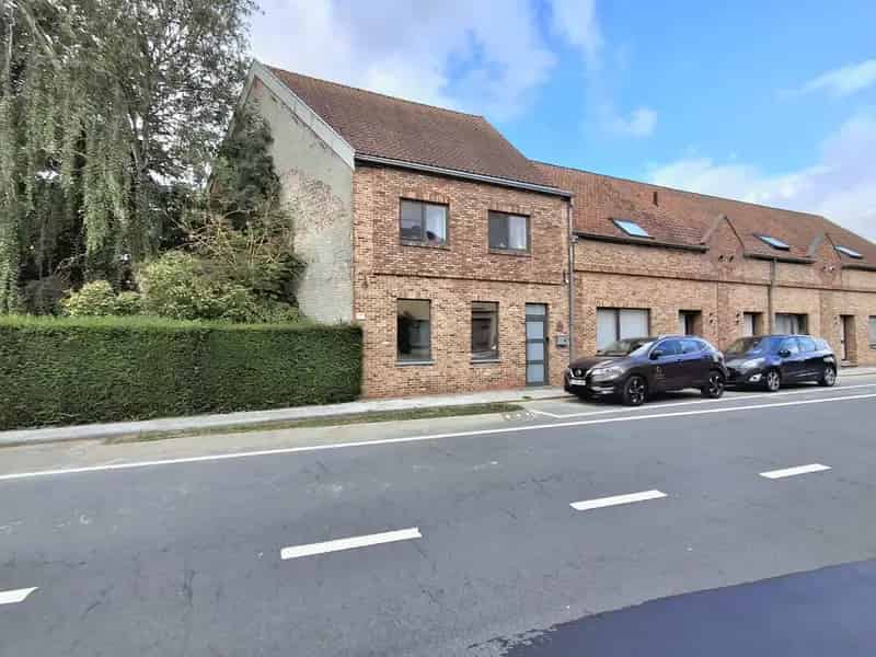 Ruime Gezinswoning 3 slaapkamers Dentergem