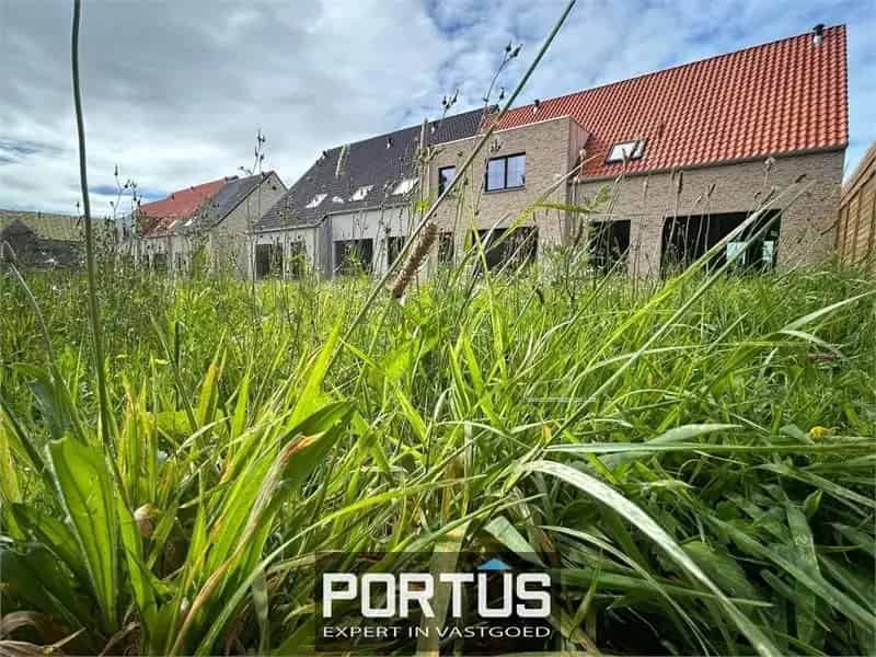 Nieuwbouw Huis 3 Slaapkamers Ramskapelle Nieuwpoort