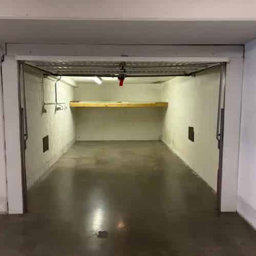 Garagebox Golf Azur Automatische Poort