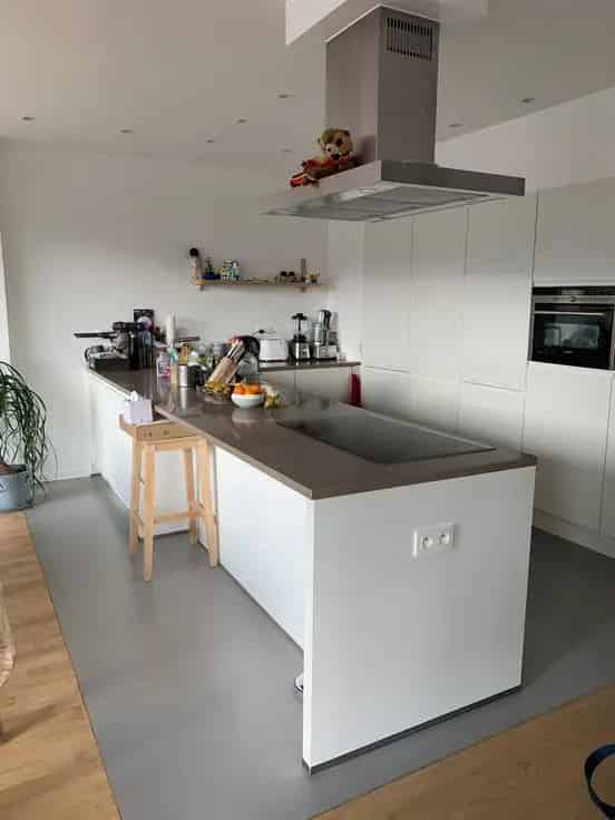 Penthouse Te Koop Flagey Chatelain Uitzicht Terras 3 slaapkamers