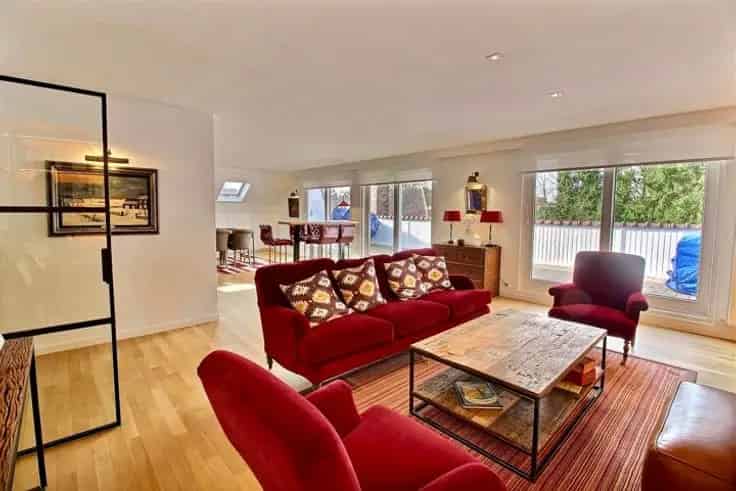 Penthouse te Koop Fort Jaco Gerenoveerd 3 slaapkamers
