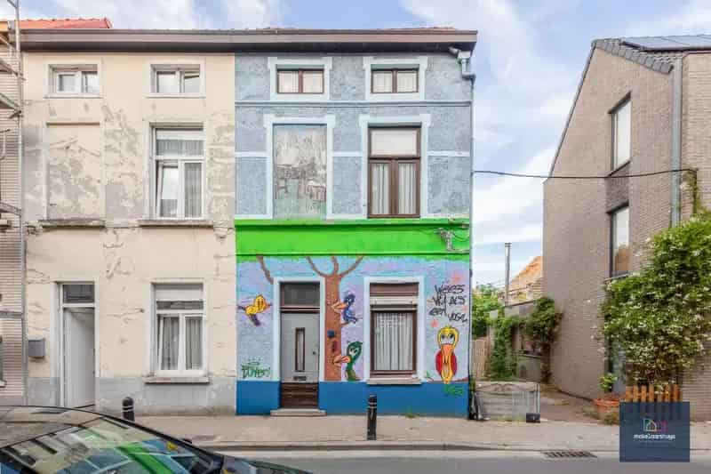 Huis te koop Gent: Volledig te renoveren stadswoning