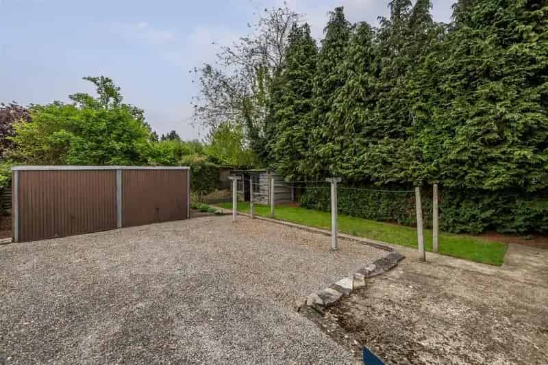 Centrum Averbode gelijkvloers wonen met tuin