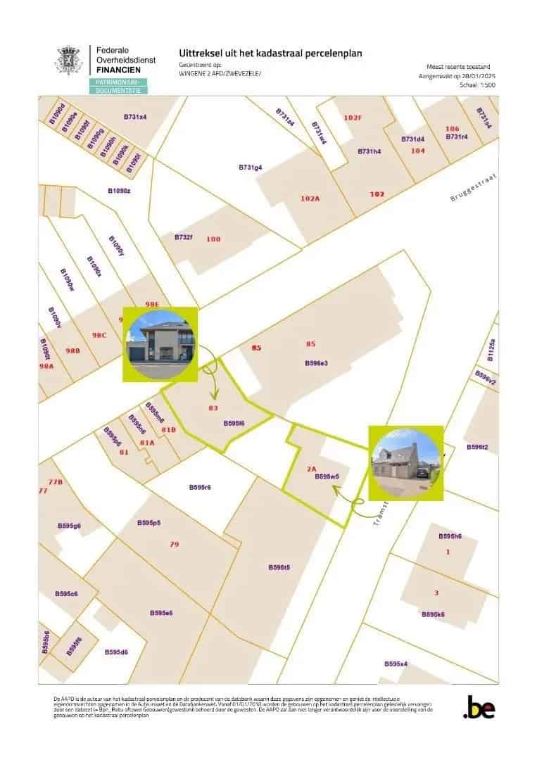 Instapklare Luxueuze Praktijk Woning 1 Slaapkamer Appartement