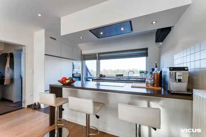 Duplex Appartement te Koop Kortemark 4 slaapkamers