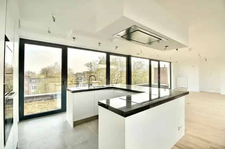 Penthouse Te Koop Schaerbeek Nabij Woluwe