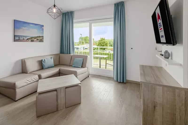 Holiday Suite Nieuwpoort te Koop - Investering met Professioneel Beheer