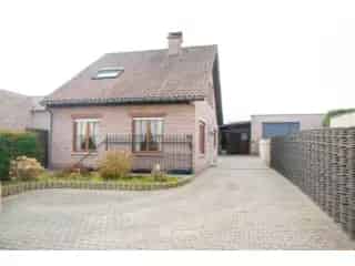 Huis gemengd gebruik Affligem - Ruime woning met atelier