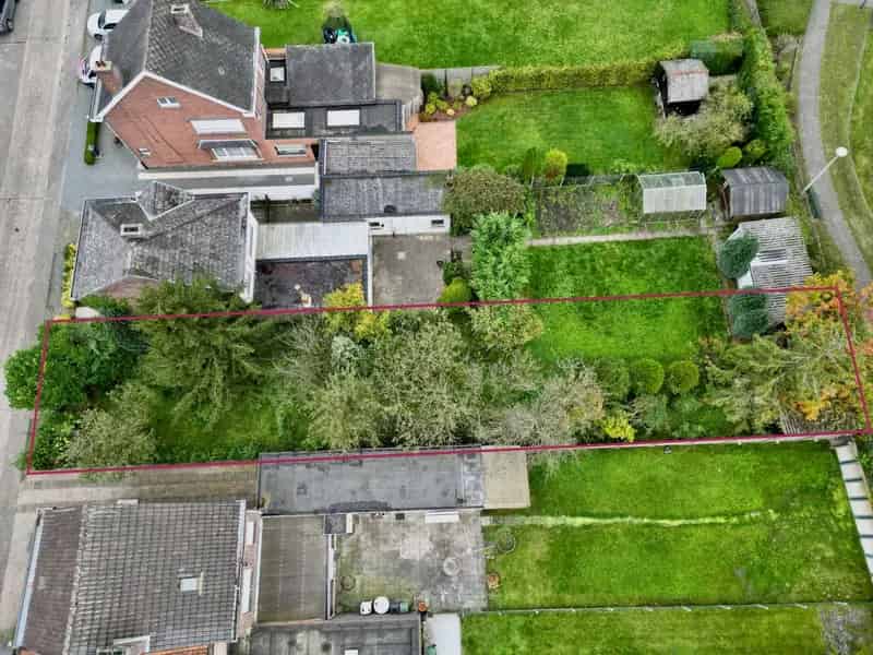 Bouwgrond HOB Rustig Gelegen