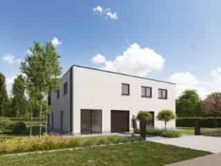 Villa Lombardsijde 3 slaapkamers 161m²
