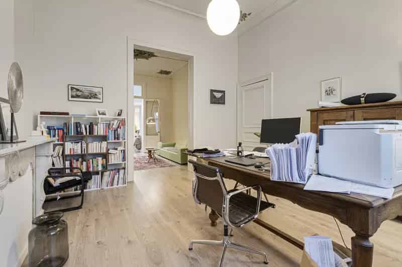 Opbrengstpand Leuven: Duplex Appartement 5 Studentenkamers