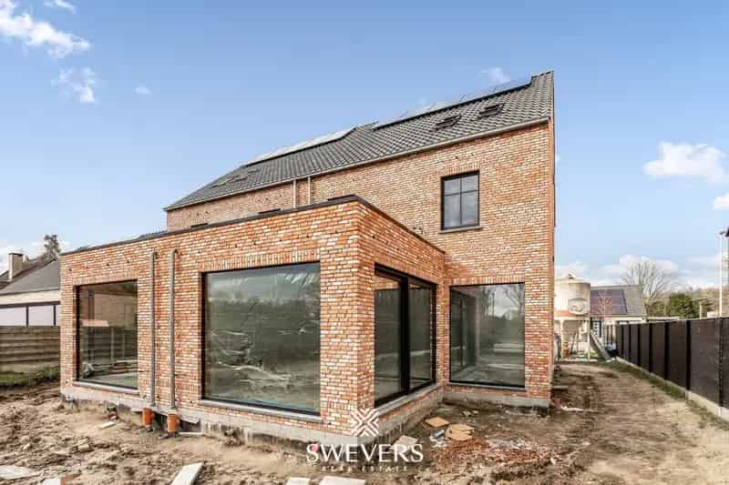 Instapklare Nieuwbouw woning Beringen