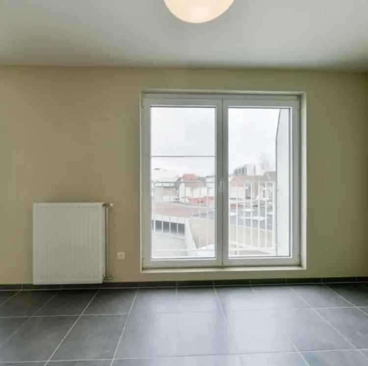 Huur appartement in Lokeren met lichtrijke woonomgeving