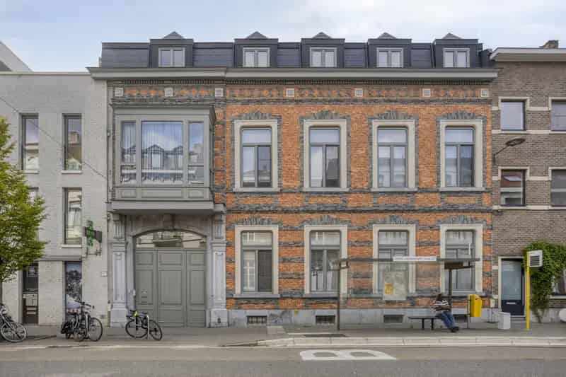 Penthouse te koop Tienen 135m² 3 slaapkamers ruim terras