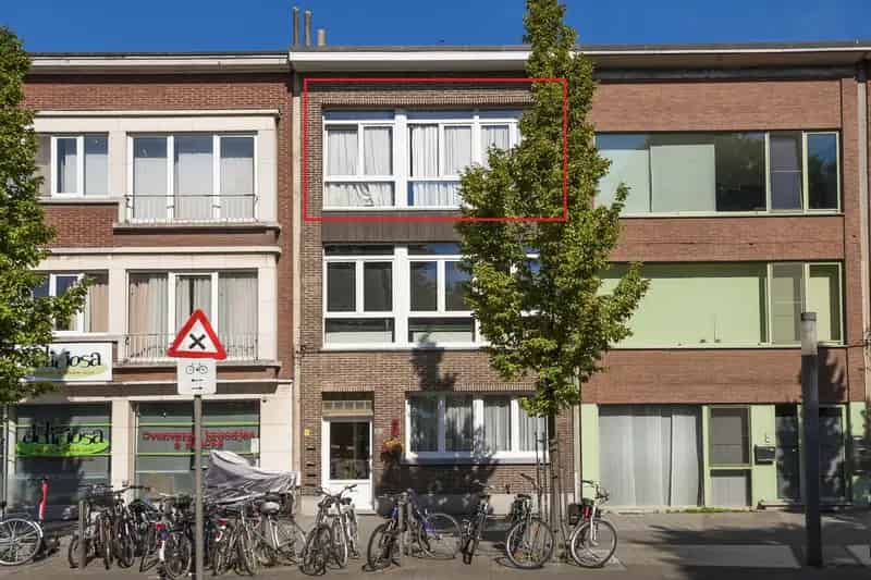 Appartement te Koop Merksem 2 Slaapkamers 87m²