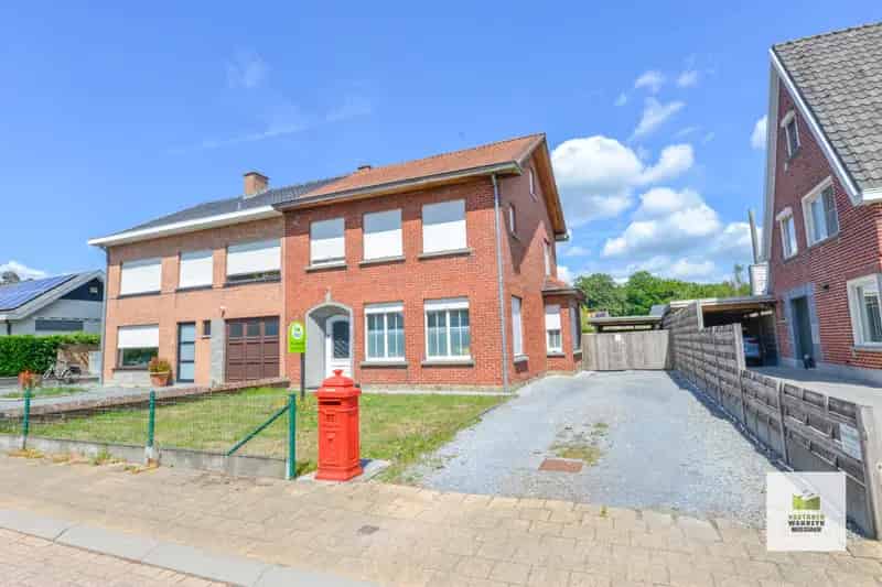 Huis te koop Beernem 3 slaapkamers grote tuin