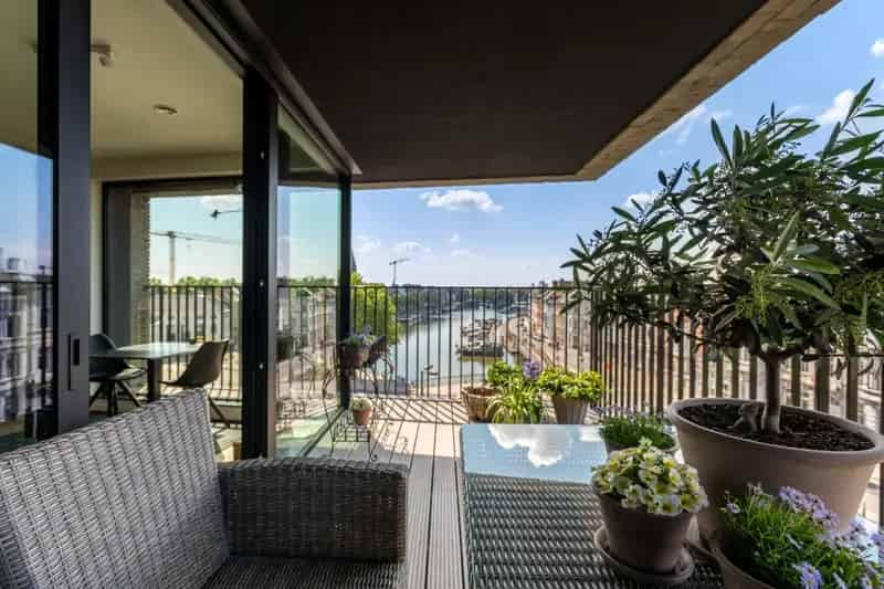 Luxe Appartement Gent Aan Het Water 3 slaapkamers