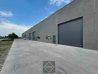 Industrieel Magazijn te Koop Oostnieuwkerke