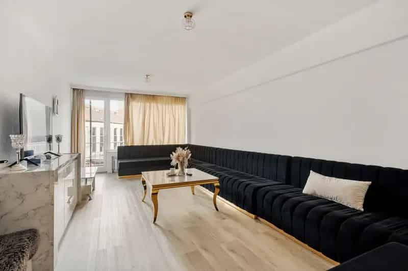 Appartement te huur Kortrijk 2 slaapkamers nabij station