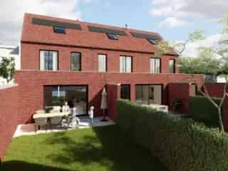 Res Emeric Aalter Appartementen Nieuwbouw Duurzaam