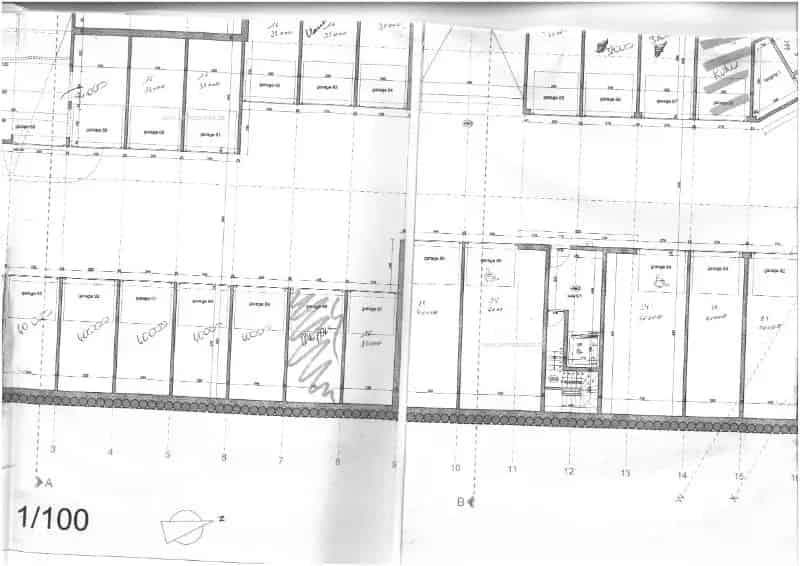 Nieuwbouw Garage Te Koop De Panne Centrum