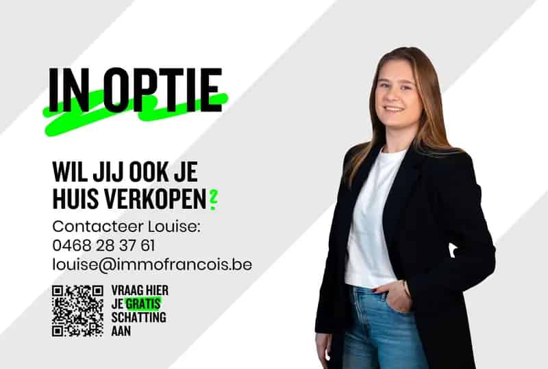 Gerenoveerde starterswoning met garage te Menen