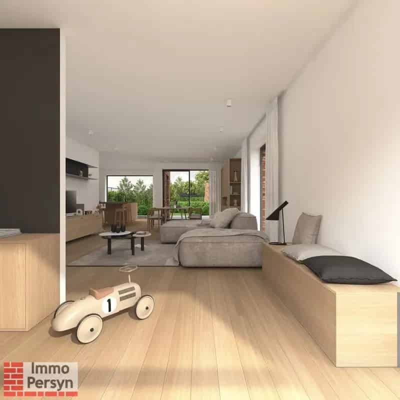 Casco Halfopen Bebouwing 3 Slaapkamers Uitbreidingsmogelijkheden