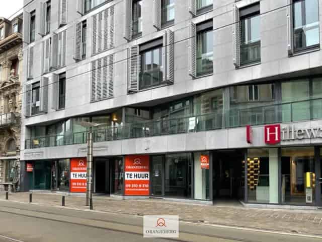 Kantoorruimte te koop Gent 269m²