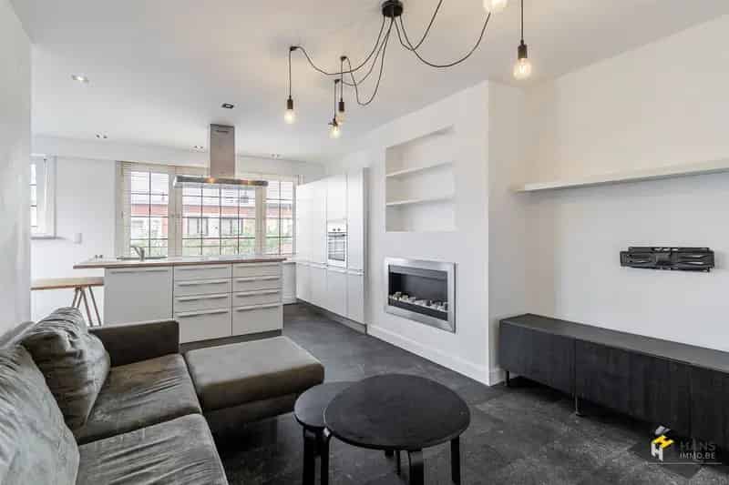 Appartement te koop Merksem 2 slaapkamers terras