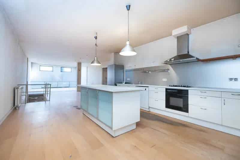 Loft Duplex te renoveren Sint-Gillis 165m²
