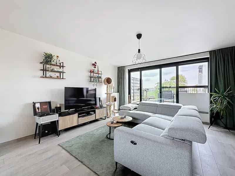 Appartement te huur Kalmthout 2 slaapkamers