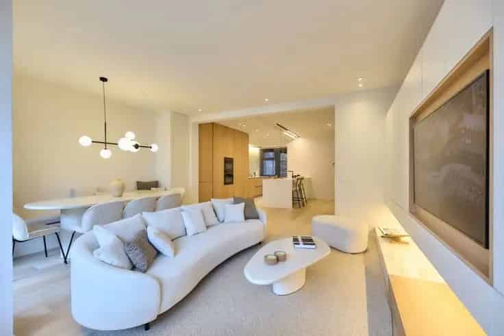 Appartement Te Koop Van Bunnenlaan 4 slaapkamers gerenoveerd