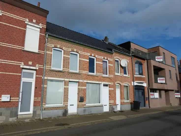Rijwoning te renoveren Scherpenheuvel 117m2