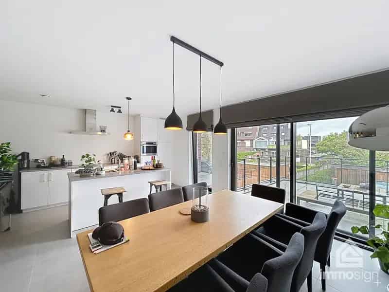 Appartement te koop Bocholt Centrum 98m2 2 slaapkamers ruim terras